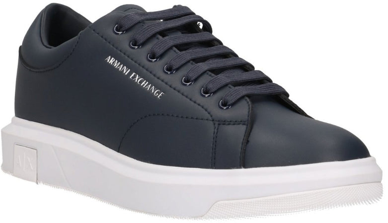 Armani Exchange Sneakers Uomo  in Pelle XUX123 XV534