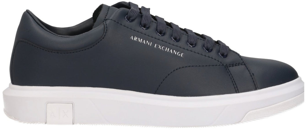 Armani Exchange Sneakers Uomo  in Pelle XUX123 XV534