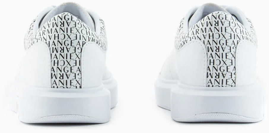 Armani exchange uomo sneakers nuova collezione