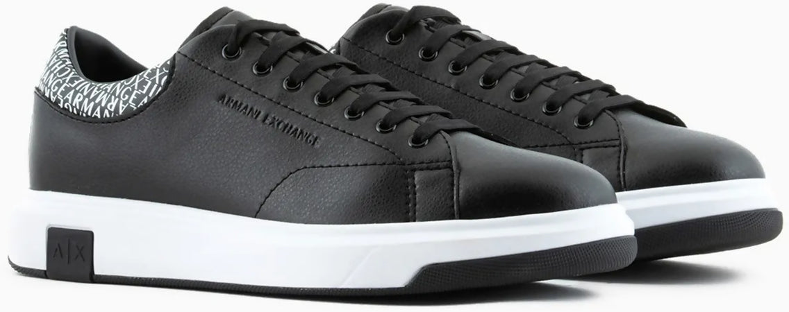 Armani exchange uomo sneakers nuova collezione