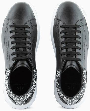 Armani exchange uomo sneakers nuova collezione
