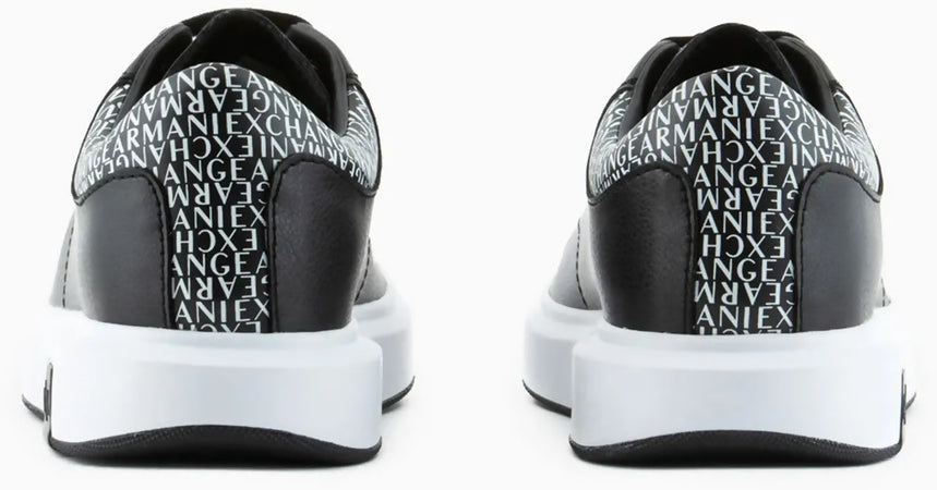 Armani exchange uomo sneakers nuova collezione