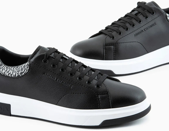 Armani exchange uomo sneakers nuova collezione