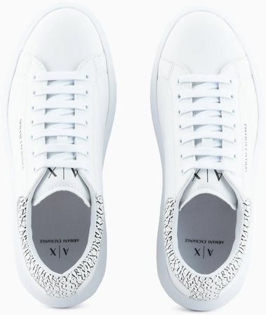 Armani exchange uomo sneakers nuova collezione