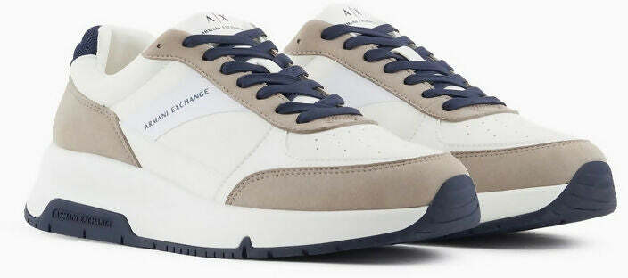 Armani exchange uomo sneakers