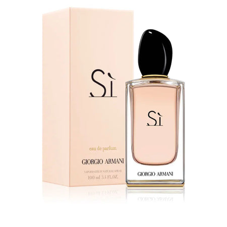 GIORGIO ARMANI sì eau de parfum