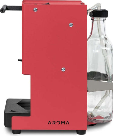 Aroma-E.go---Macchina-Da-Caffè-Per-Cialde-Colore-Rosso-Corallo
