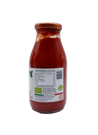 Sugo Pronto Pomodoro Ciliegino All'Arrabbiata