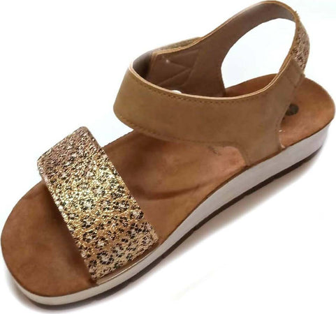 Art. Cp000028 Sandola Donna Con Cinta Dietro E Fascia Regolabile Moda/Donna/Scarpe/Sandali e ciabatte/Sandali sportivi L’Orchidea - Siderno, Commerciovirtuoso.it