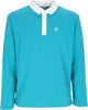 ARTE-Polo-Manica-Lunga-Uomo-Leonard-Collar-L/s-Polo-Lake-Blue-da-uomo