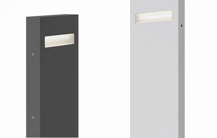 Artemide Architetturale Outdoor Nuda 50 Lampada da Terra