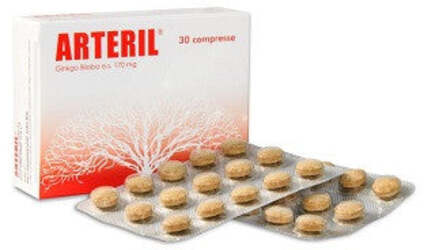 Arteril 30cpr