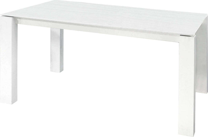 ARTHUR---tavolo-da-pranzo-moderno-allungabile-in-legno-90x160/205/250-Bianco-Milani-Home