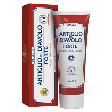 Artiglio del Diavolo Forte pomata 100 ml