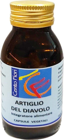 ARTIGLIO-DEL-DIAVOLO-integratore-alimentare-100-capsule-Cento-Fiori