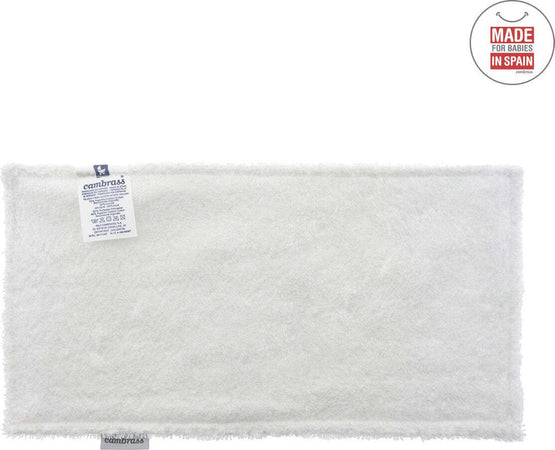 Asciuga Saliva Sky Grigio/Pioggia 29.5X15.5X1 Cm Prima infanzia/Allattamento e pappa/Bavaglini/Bavaglini La Casa Del Bebè - Napoli, Commerciovirtuoso.it