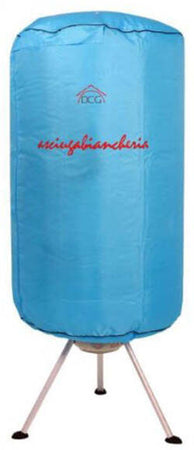 Asciugabiancheria Asciuga Biancheria Elettrico Asciugone Asciugatrice 900W DCG