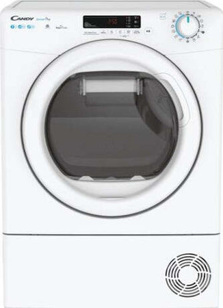 Asciugabiancheria-Candy-31101770-SMART-PRO-CSO4-H7A1DE-S-White