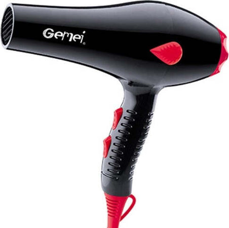 Asciugacapelli Phon Fono Professionale Parrucchiere Max Potenza 2000w Gemei Bellezza/Cura dei capelli/Strumenti per lo styling/Asciugacapelli e accessori/Asciugacapelli Trade Shop italia - Napoli, Commerciovirtuoso.it