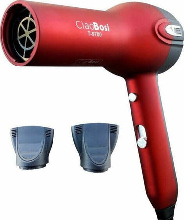 Asciugacapelli-Phon-Fono-Professionale-Parrucchiere-Potenza-4000-Watt-T-9700