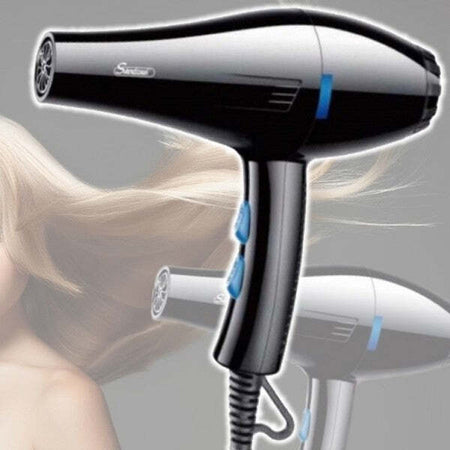 Asciugacapelli-Phon-Professionale-Q-f661-2200-Watt-Portatile-Con-Ioni-Negativi
