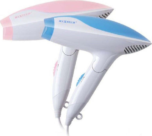 Asciugacapelli-Professionale-Maxtech-Da-Viaggio-Pieghevole-1200w-Capelli-Asc-ca01