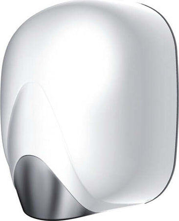 Asciugamani a fotocellula Zefiro Hot - 22 1x15 7x28 5 cm - 550 W - bianco - Medial International Casa e cucina/Bagno/Accessori per il bagno/Asciugamani ad aria Eurocartuccia - Pavullo, Commerciovirtuoso.it