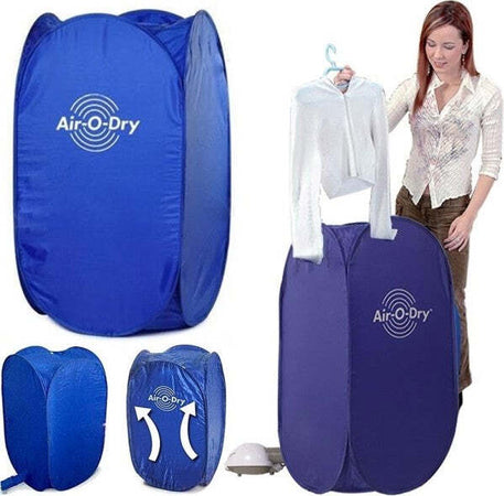 Asciugatrice Biancheria Elettrica Box Asciugabiancheria Stendino Portatile Casa Casa e cucina/Organizzazione interni/Organizzazione lavanderia/Stendini Trade Shop italia - Napoli, Commerciovirtuoso.it