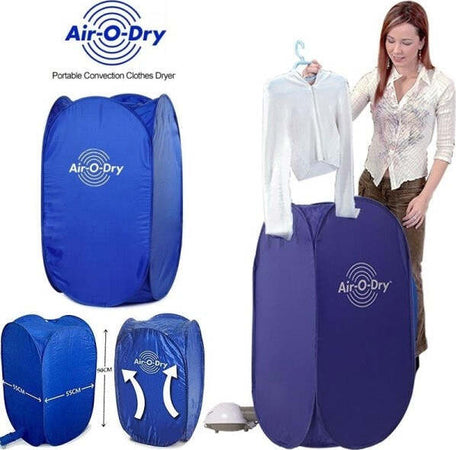 Asciugatrice Biancheria Elettrica Box Asciugabiancheria Stendino Portatile Casa Casa e cucina/Organizzazione interni/Organizzazione lavanderia/Stendini Trade Shop italia - Napoli, Commerciovirtuoso.it