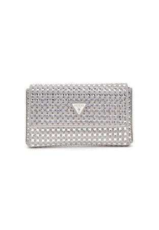 GUESS POCHETTE ZALINA MINI da donna