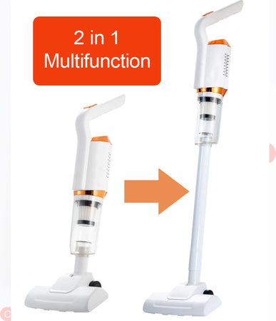 Aspirapolvere Senza Filo 2in1 A Batteria Ricaricabile Aspira Polvere C Accessori Casa e cucina/Aspirapolvere e pulizia di pavimenti e finestre/Aspirapolvere/Aspirapolvere verticale Trade Shop italia - Napoli, Commerciovirtuoso.it