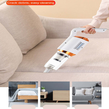 Aspirapolvere Senza Filo 2in1 A Batteria Ricaricabile Aspira Polvere C Accessori Casa e cucina/Aspirapolvere e pulizia di pavimenti e finestre/Aspirapolvere/Aspirapolvere verticale Trade Shop italia - Napoli, Commerciovirtuoso.it