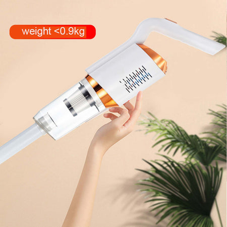 Aspirapolvere Senza Filo 2in1 A Batteria Ricaricabile Aspira Polvere C Accessori Casa e cucina/Aspirapolvere e pulizia di pavimenti e finestre/Aspirapolvere/Aspirapolvere verticale Trade Shop italia - Napoli, Commerciovirtuoso.it