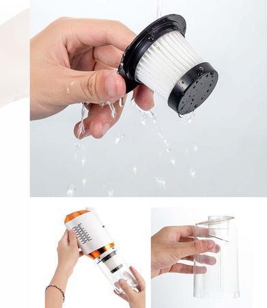 Aspirapolvere Senza Filo 2in1 A Batteria Ricaricabile Aspira Polvere C Accessori Casa e cucina/Aspirapolvere e pulizia di pavimenti e finestre/Aspirapolvere/Aspirapolvere verticale Trade Shop italia - Napoli, Commerciovirtuoso.it