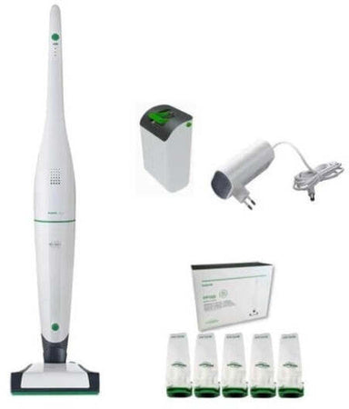 Aspirapolvere Senza Filo con 2 Batterie Vorwerk Folletto VB100