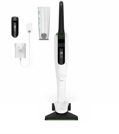 Aspirapolvere Senza Filo con 2 Batterie Vorwerk Folletto Vk7s