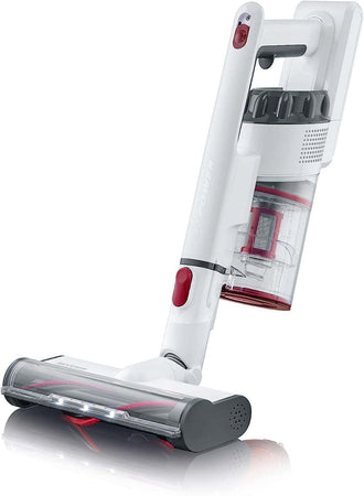 ASPIRAPOLVERE VERTICALE A BATTERIA SENZA SACCO CON ACCESSORI Severin HV 7152