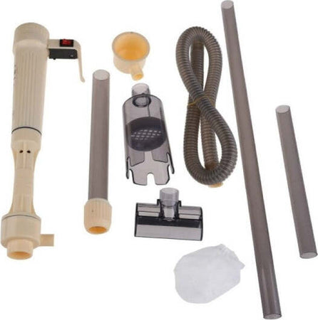 Aspirarifiuti Multi Sifone Campana Vac Handy A Batteria Per Acquario As-615 Prodotti per animali domestici/Pesci e animali d'acqua/Pulizia/Aspirarifiuti per ghiaia Trade Shop italia - Napoli, Commerciovirtuoso.it