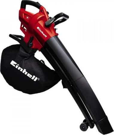 Aspiratore Soffiatore Foglie Elettrico Gc-el 2500 E Einhell Fai da te/Attrezzi elettrici da giardinaggio/Utensili elettrici da giardino/Aspirafoglie Trade Shop italia - Napoli, Commerciovirtuoso.it