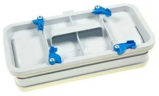 Assieme INDESIT Filtro + Supporto Asciugatrice C00280393