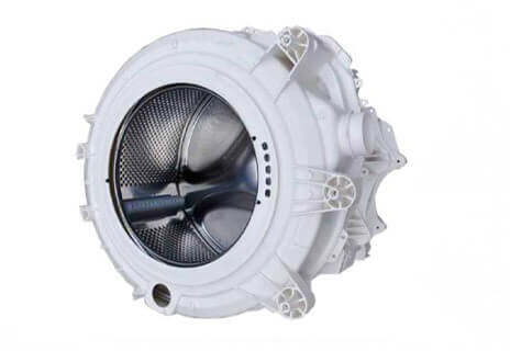 Assieme Whirlpool Vasca Lavaggio Lavatrice 481010545872