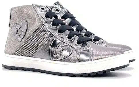 ASSO Scarponcino Bambina Grey
