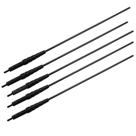 Bacchette in fibra di carbonio ricambio sostitutivo per abbacchiatore AIMA con bulloni