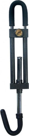 Asta-Bloccasterzo-Telescopico-669-Antifurto-Universale-Auto-Per-Volante-Pedale