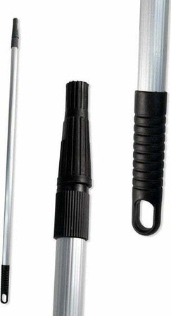 Asta-Estensibile-Telescopica-Allungabile-Per-Scopa-Rullo-Della-Pittura-Max-196cm
