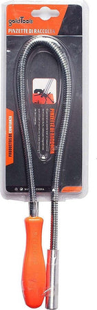 Asta Magnetica Flessibile Raccogli Utensili Magnetico Con Calamita 57 Cm 94623 Fai da te/Utensili elettrici e a mano/Utensili a mano/Spazzatrici magnetiche Trade Shop italia - Napoli, Commerciovirtuoso.it