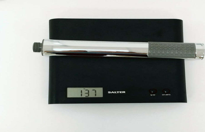 Asta Saliscendi Doccia 004 Ottone Cromato Ovale Doccetta Relax P7,3xH80 Fai da te/Attrezzature per cucine e bagni/Attrezzature per bagni/Docce e componenti doccia/Sistemi saliscendi per vasche da bagno e docce Ogomondo - Martina Franca, Commerciovirtuoso.it