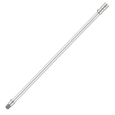 Asta in alluminio fissa per pettine abbacchiatore ed accessori pneumatici "Made in Italy"