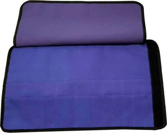 Astuccio-Porta-Attrezzi-24-Tasche-Chiusura-Roll-On-Estetista-Parrucchiere