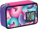 Astuccio Triplo Seven Yub Murales Accessorio Scuola Portapastelli Pennarelli Cancelleria e prodotti per ufficio/Scuola e materiale didattico/Materiale scolastico/Cartelle e zaini per la scuola/Astucci Trade Shop italia - Napoli, Commerciovirtuoso.it